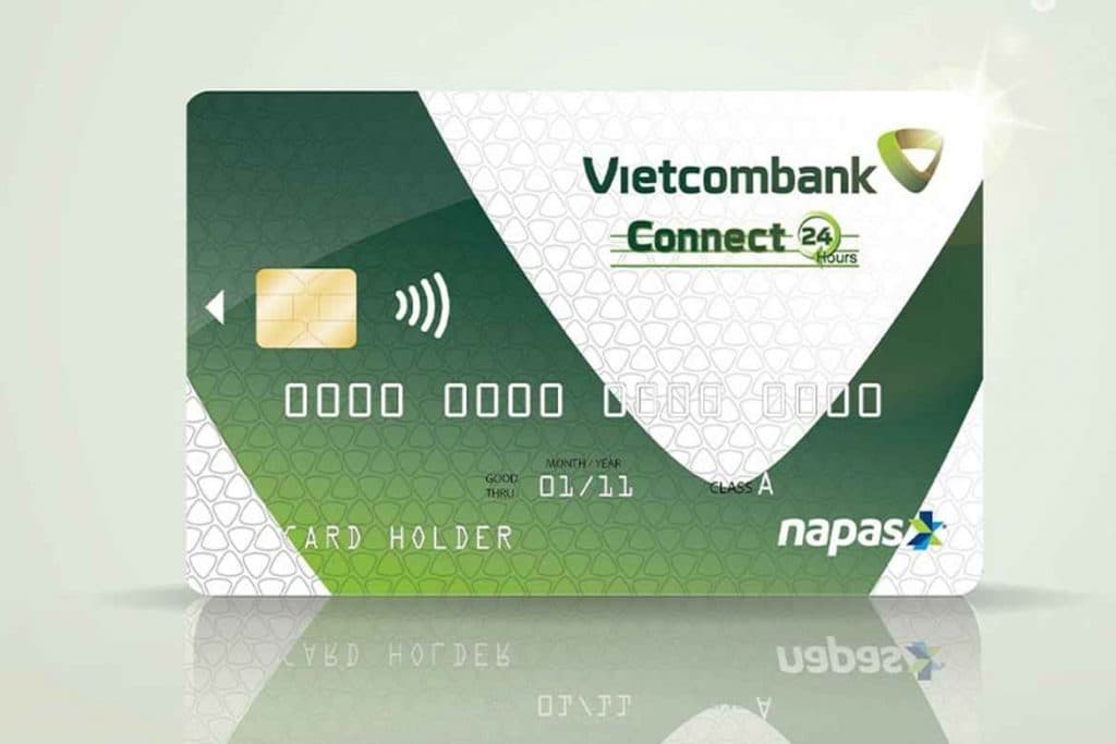 Ngân hàng Vietcombank 