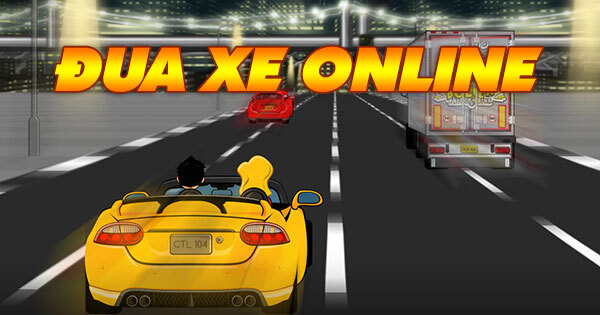 Top 10+ game đua xe online hay nhất trên điện thoại, PC