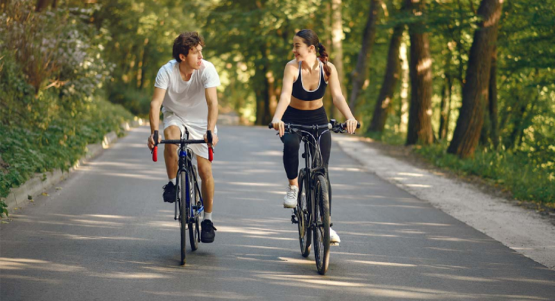 Giải đáp đạp xe có giảm cân không? Những lưu ý khi đạp xe
