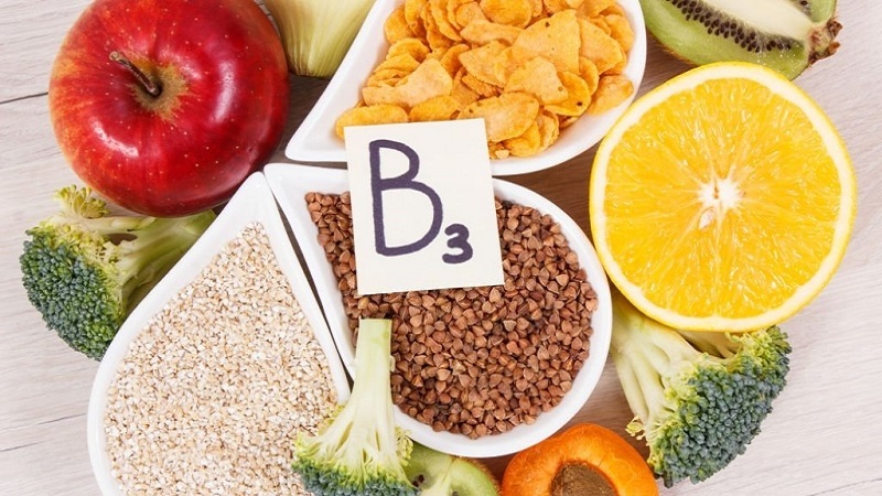 Giải đáp: Vitamin B3 có tác dụng gì đối với cơ thể?