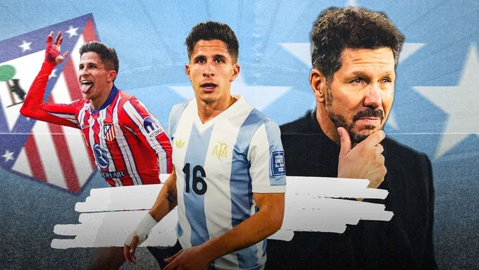 HLV Diego Simeone| Kiến trúc sư đưa Atletico Madrid trở thành thế lực của bóng đá châu Âu