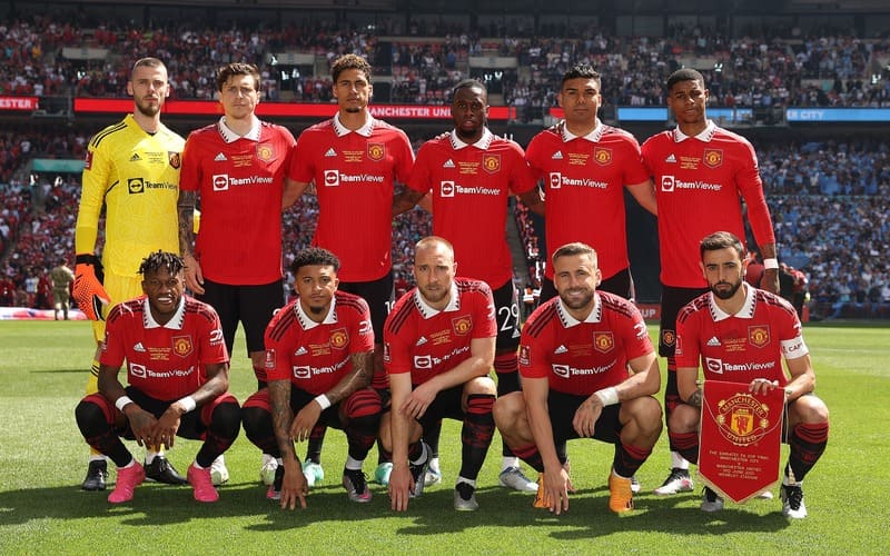 Tìm hiểu về lịch sử câu lạc bộ Manchester United: Trang sử vàng của Qủy Đỏ