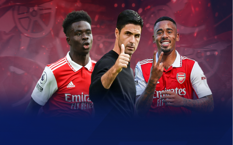 Đội hình Arsenal xuất sắc nhất dưới thời Arteta: Cuộc tái sinh của Pháo thủ