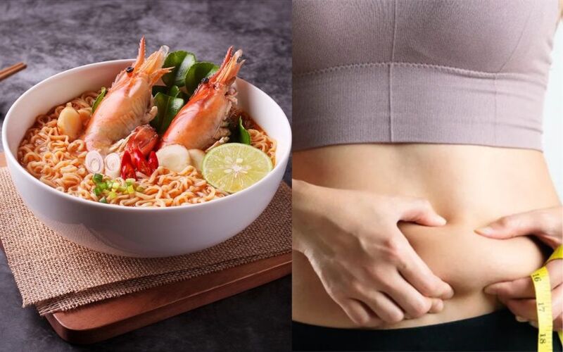 Ăn mì có mập không? Giải đáp chi tiết và cách ăn mì mà không lo tăng cân