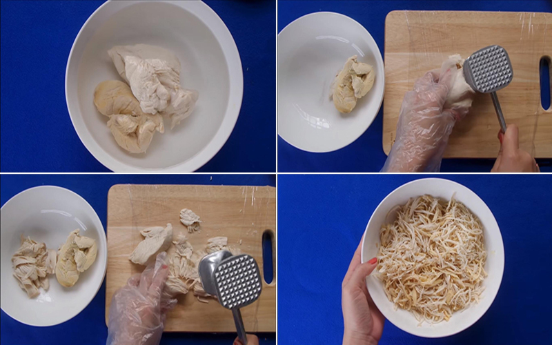 Cách làm khô gà lá chanh: Món ăn vặt “quốc dân” dễ làm tại nhà