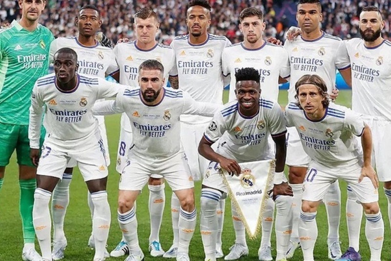 Real Madrid của nước nào? Lịch sử vĩ đại của đội bóng Hoàng gia