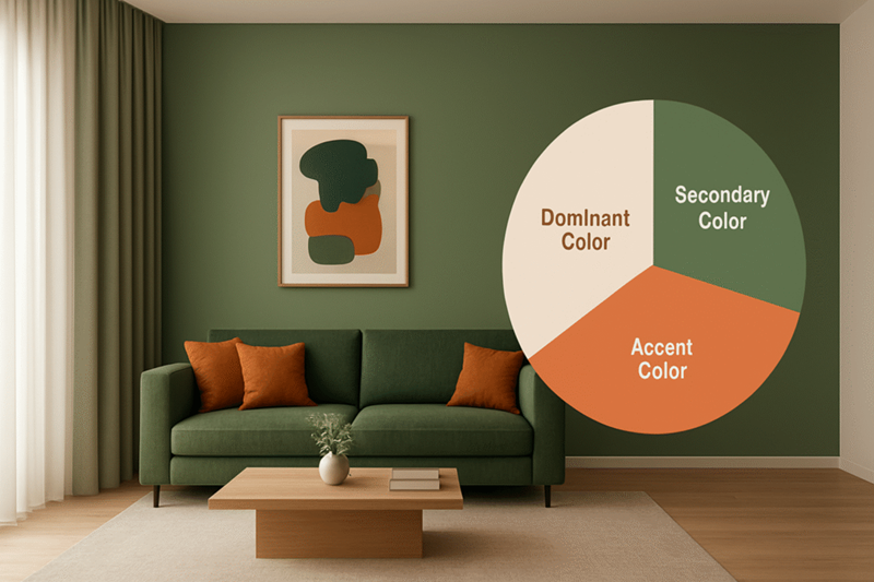 Hướng dẫn cách phối màu cơ bản trong hội họa