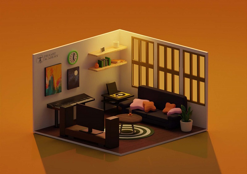 Tìm hiểu nguyên tắc thẩm mỹ trong thiết kế hiện đại và ứng dụng