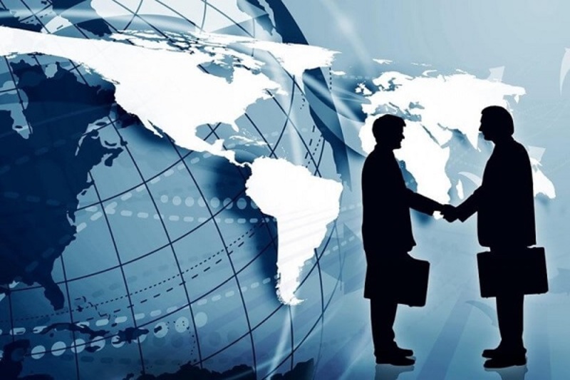 Kinh doanh quốc tế và kinh tế đối ngoại mở ra cơ hội trong xuất nhập khẩu, logistics, thương mại và thị trường nước ngoài. 