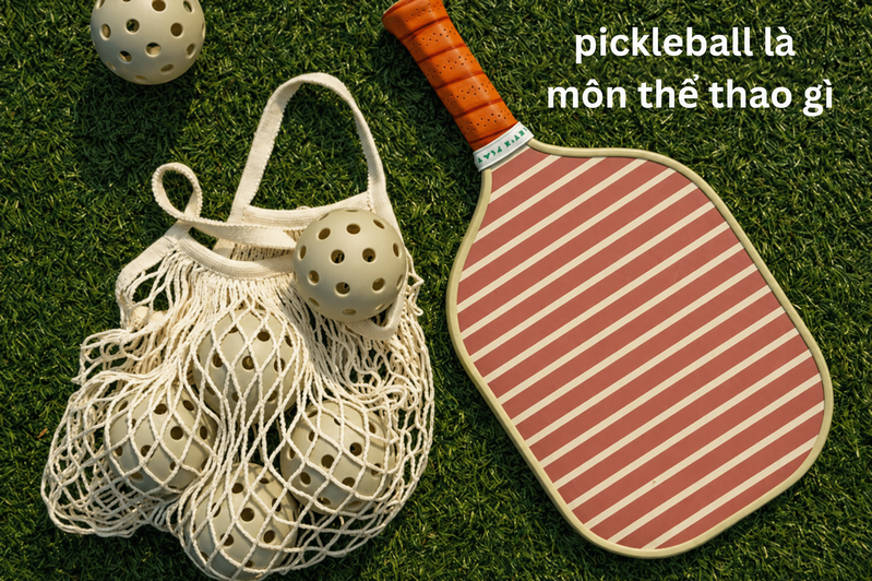 Pickleball là môn thể thao gì? Luật và cách bắt đầu cho người mới