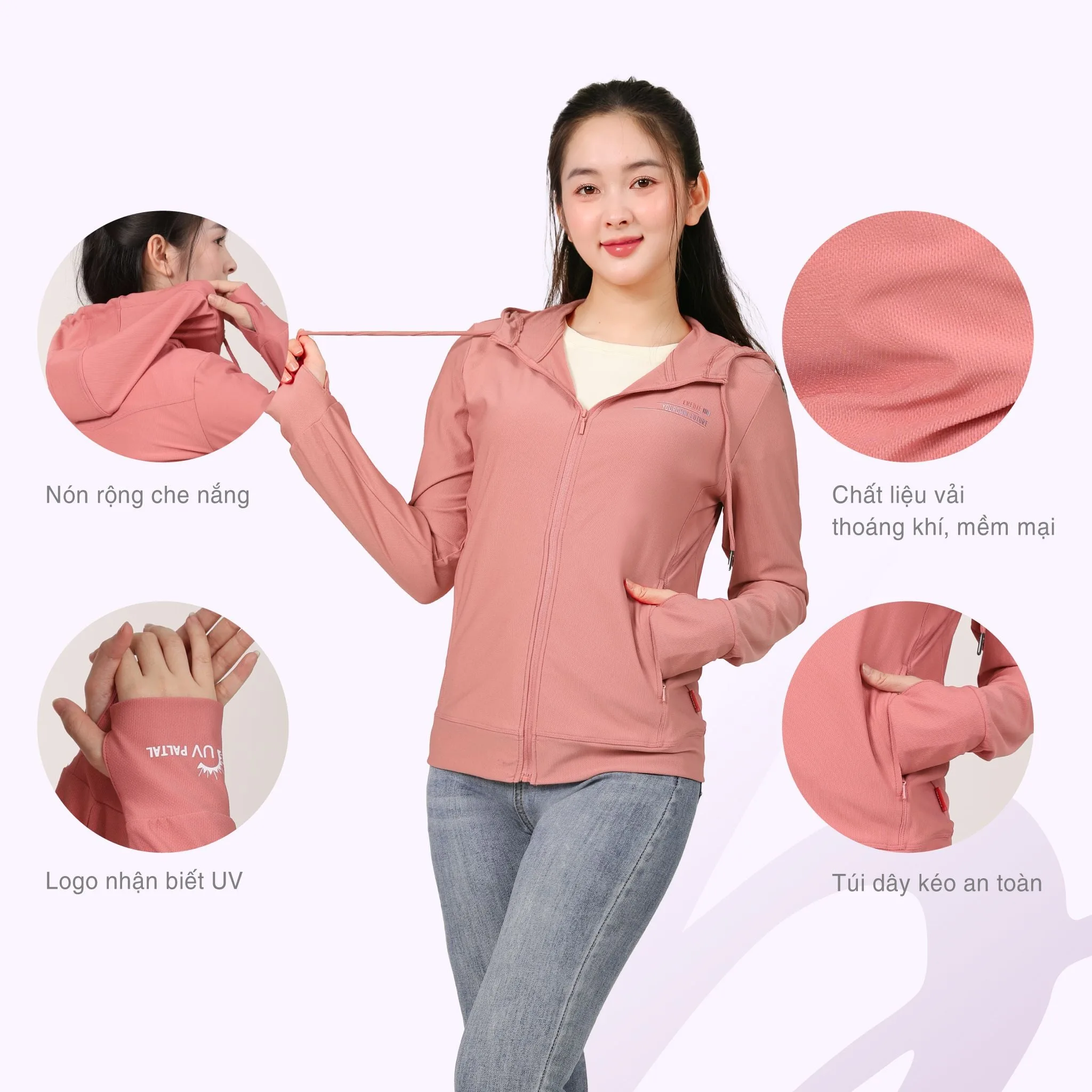 áo màu nào chống nắng tốt nhất