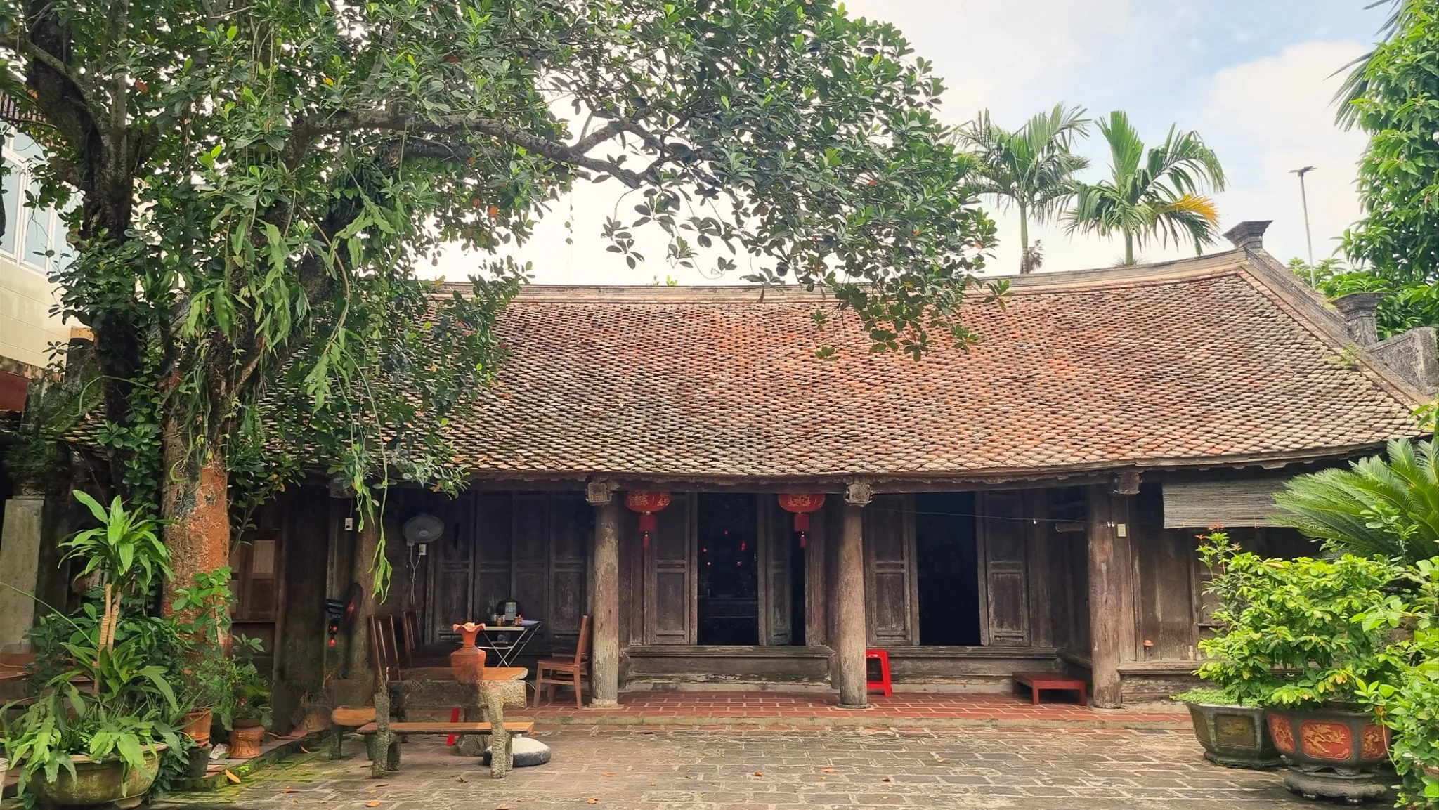 kiến trúc cổ Việt Nam
