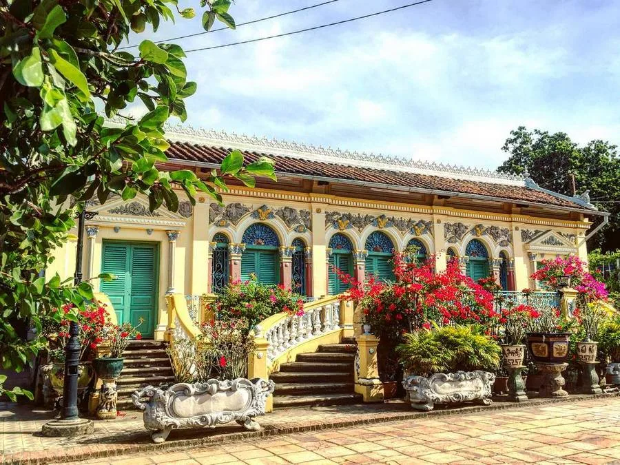 kiến trúc cổ Việt Nam
