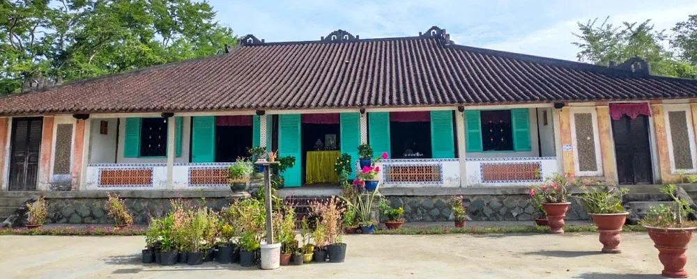 kiến trúc cổ Việt Nam