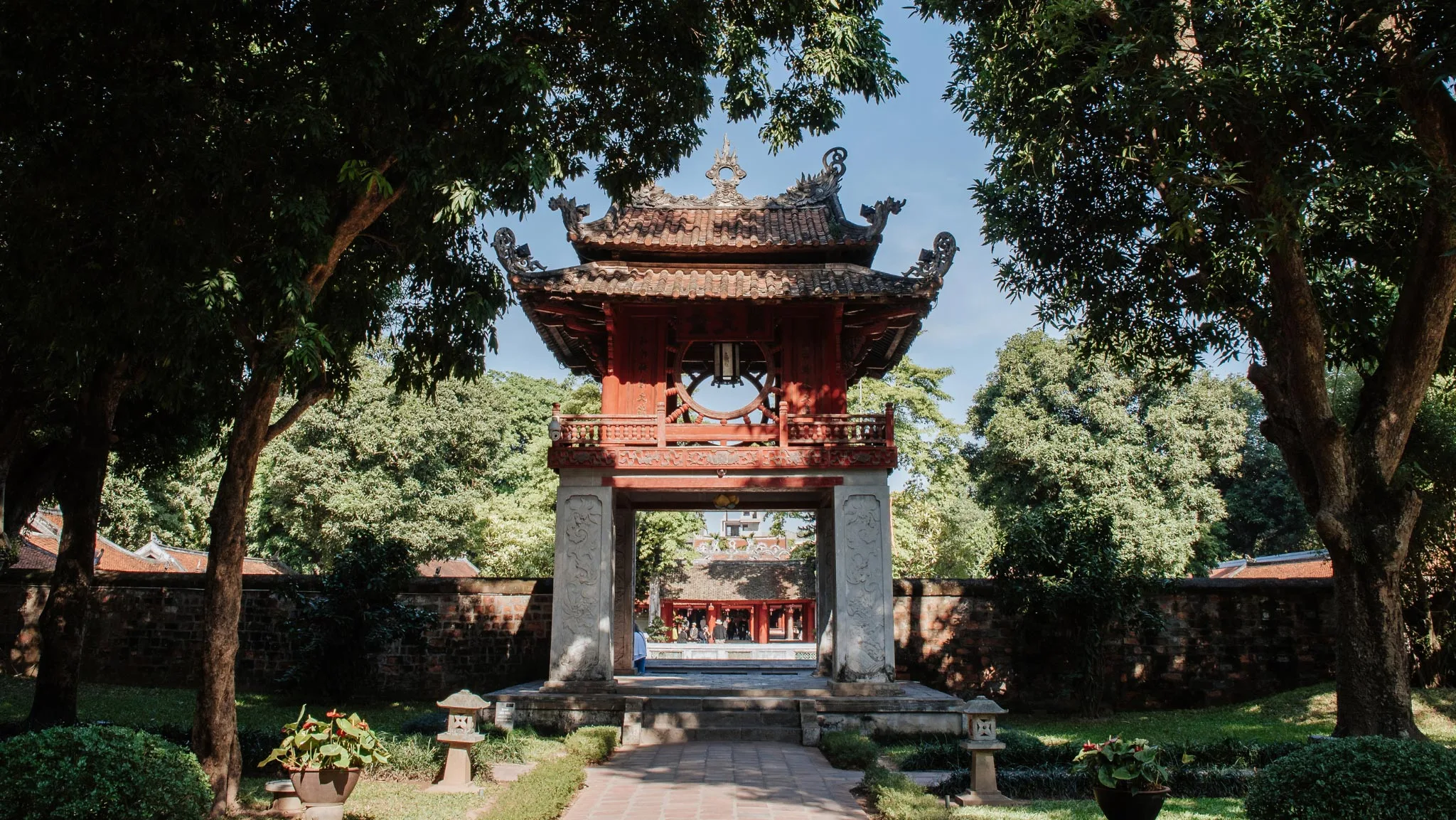 kiến trúc cổ Việt Nam