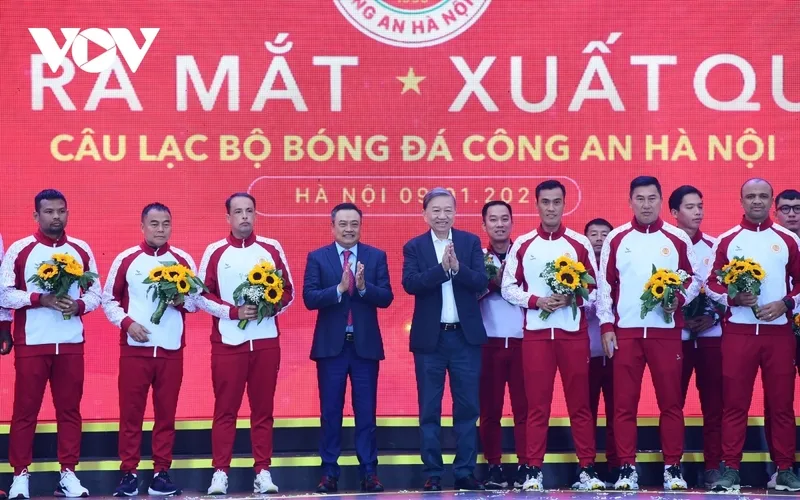 CLB Công an Hà Nội