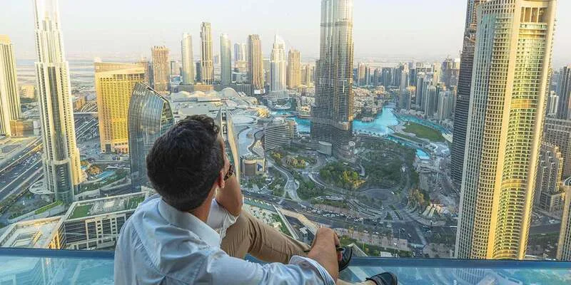 tòa nhà cao nhất thế giới ở đâu