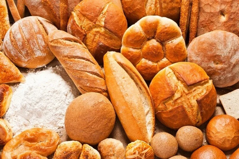 ăn bánh mì nhiều có tốt không