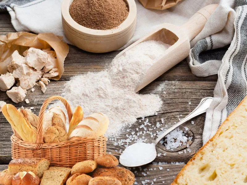 ăn bánh mì nhiều có tốt không