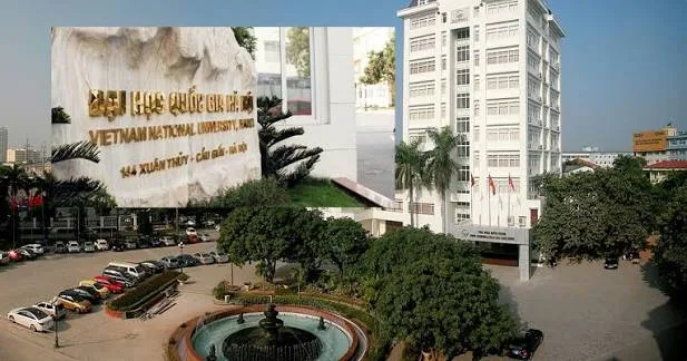 các trường đại học top đầu việt nam