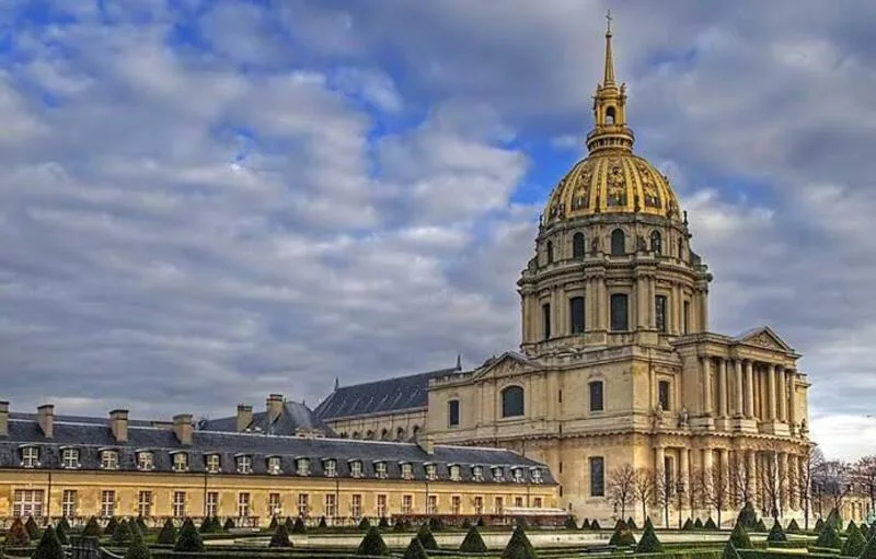 kiến trúc baroque