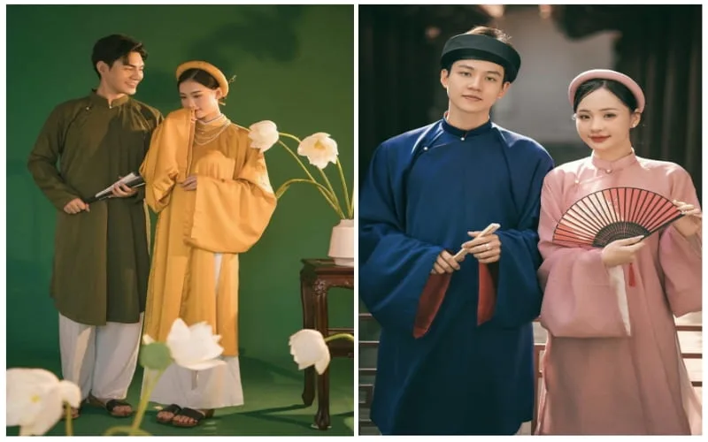 Trang phục truyền thống Việt Nam: Nét đẹp văn hóa và bản sắc dân tộc
